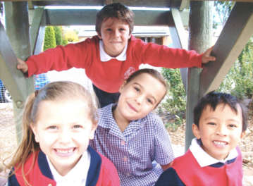 Enrolment Heany Park Primary School